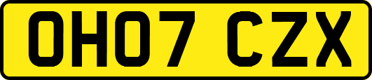 OH07CZX