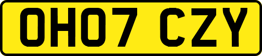 OH07CZY