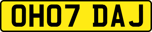 OH07DAJ