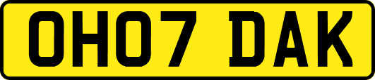 OH07DAK