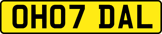 OH07DAL