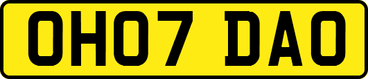 OH07DAO