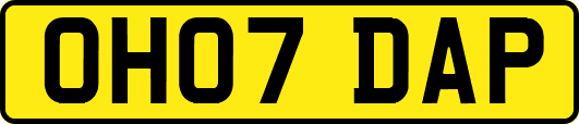 OH07DAP