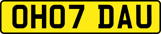 OH07DAU