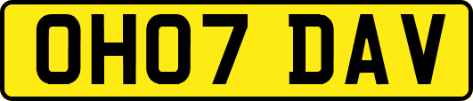 OH07DAV