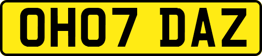 OH07DAZ