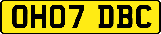 OH07DBC