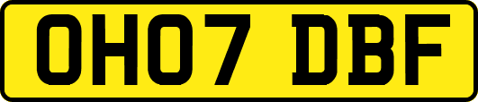 OH07DBF