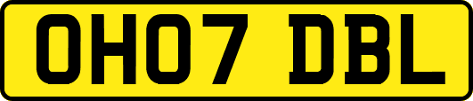 OH07DBL