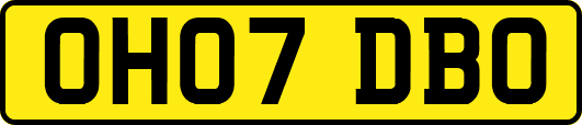 OH07DBO
