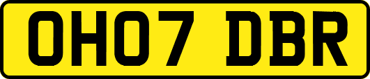 OH07DBR