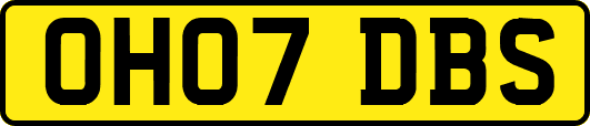 OH07DBS