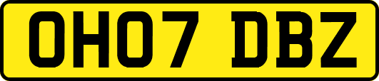 OH07DBZ