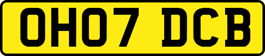 OH07DCB