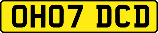 OH07DCD