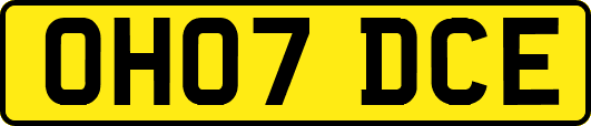 OH07DCE