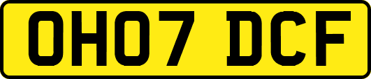 OH07DCF