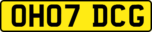OH07DCG
