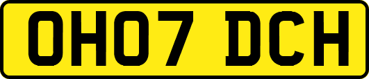 OH07DCH