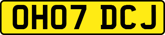 OH07DCJ