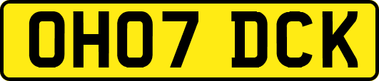 OH07DCK