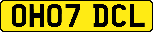 OH07DCL