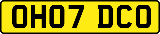 OH07DCO