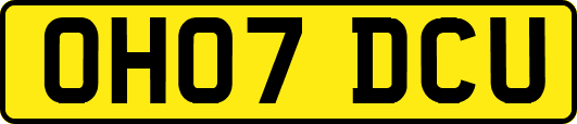 OH07DCU