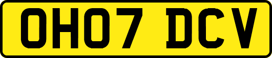 OH07DCV