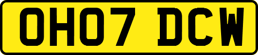 OH07DCW