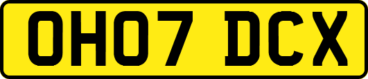 OH07DCX