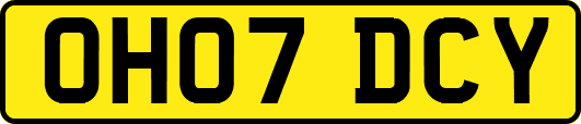 OH07DCY