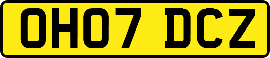 OH07DCZ