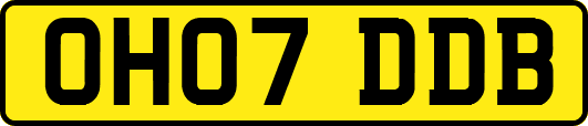 OH07DDB