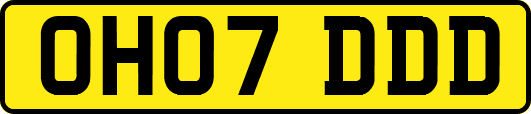 OH07DDD