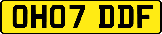 OH07DDF