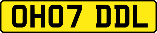 OH07DDL
