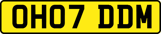 OH07DDM