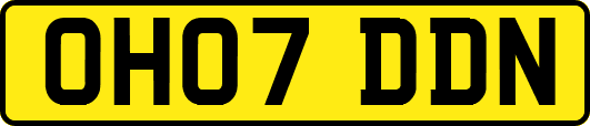 OH07DDN