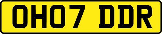 OH07DDR