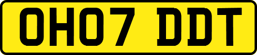 OH07DDT