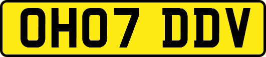 OH07DDV