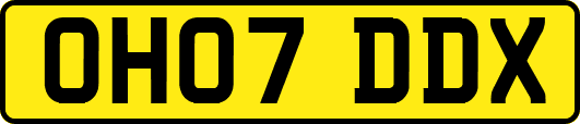 OH07DDX