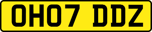 OH07DDZ
