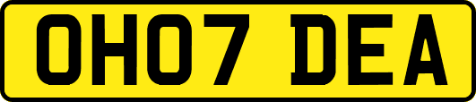 OH07DEA