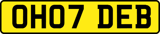OH07DEB