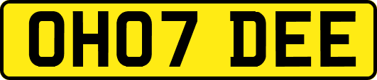OH07DEE