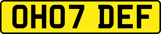 OH07DEF