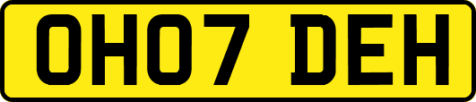 OH07DEH