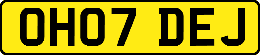 OH07DEJ